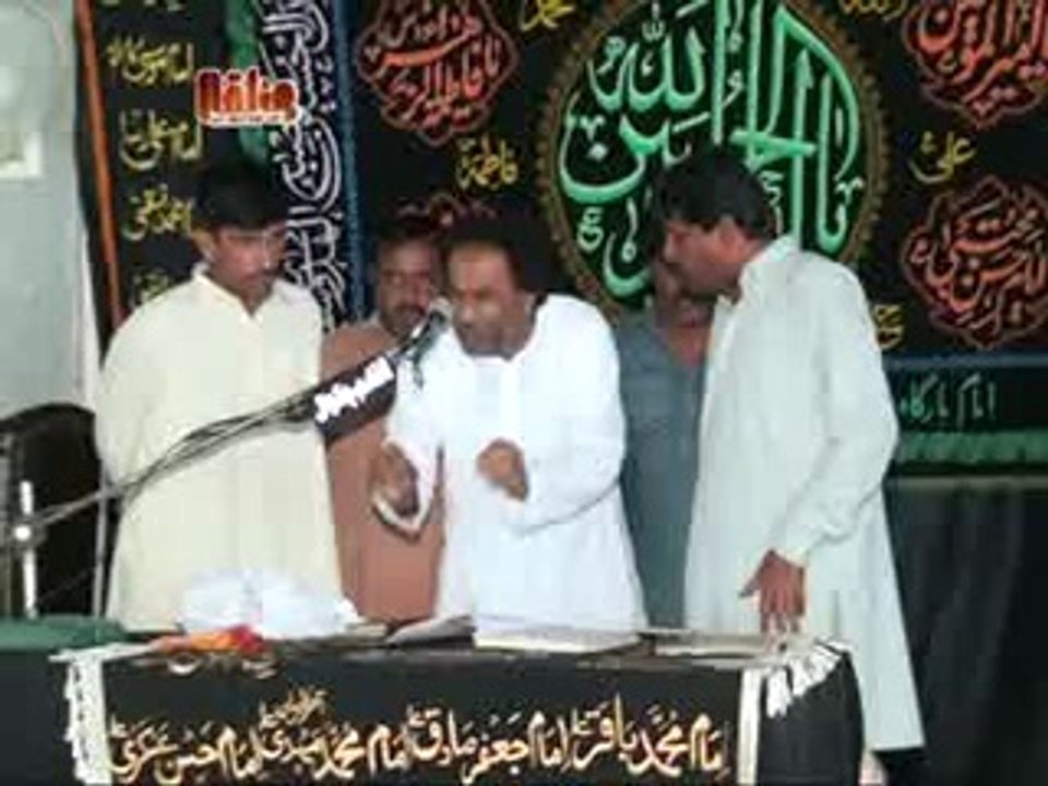 Zakir Syed Manzor Hussain Kot Adho
