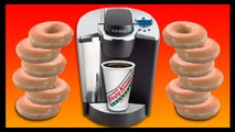 Keurig + Krispy Kreme!!! - Food Feeder