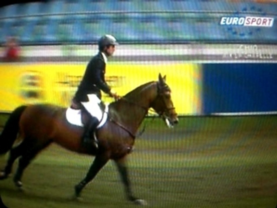 Rodrigo Pessoa - Rufus