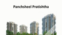 Panchsheel Pratishtha Flats in Sector 75 Noida