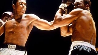 Boxing great Muhammad Ali in hospital!!!!!