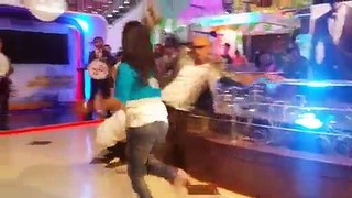 Dance Show at Centaurus Mall Islamabad videoworld.pk