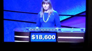Jeopardy!-You're a fine girl FUNNY!