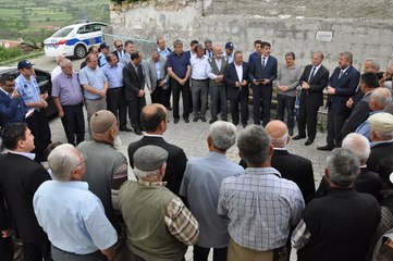 ŞAHİN; Cuma Buluşmaları diğer ilçelerede örnek olacak bir proje