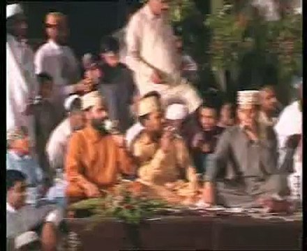 Abdul Rauf Roofi Gulaman-e-panjtanpak Mehfil-e-Naat