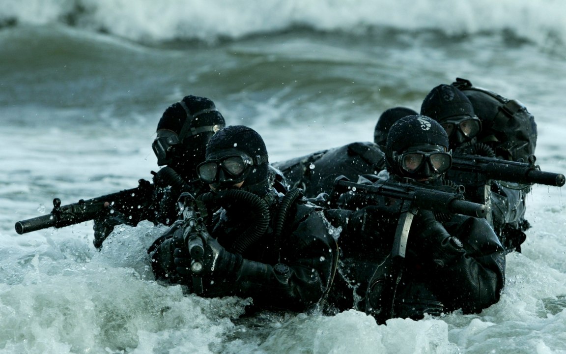 10 Most Elite Task Forces In The World