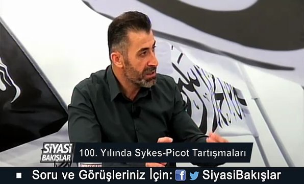 100. Yılında Sykes-Picot Tartışmaları