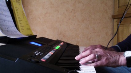 I started a joke       COVER keyboard