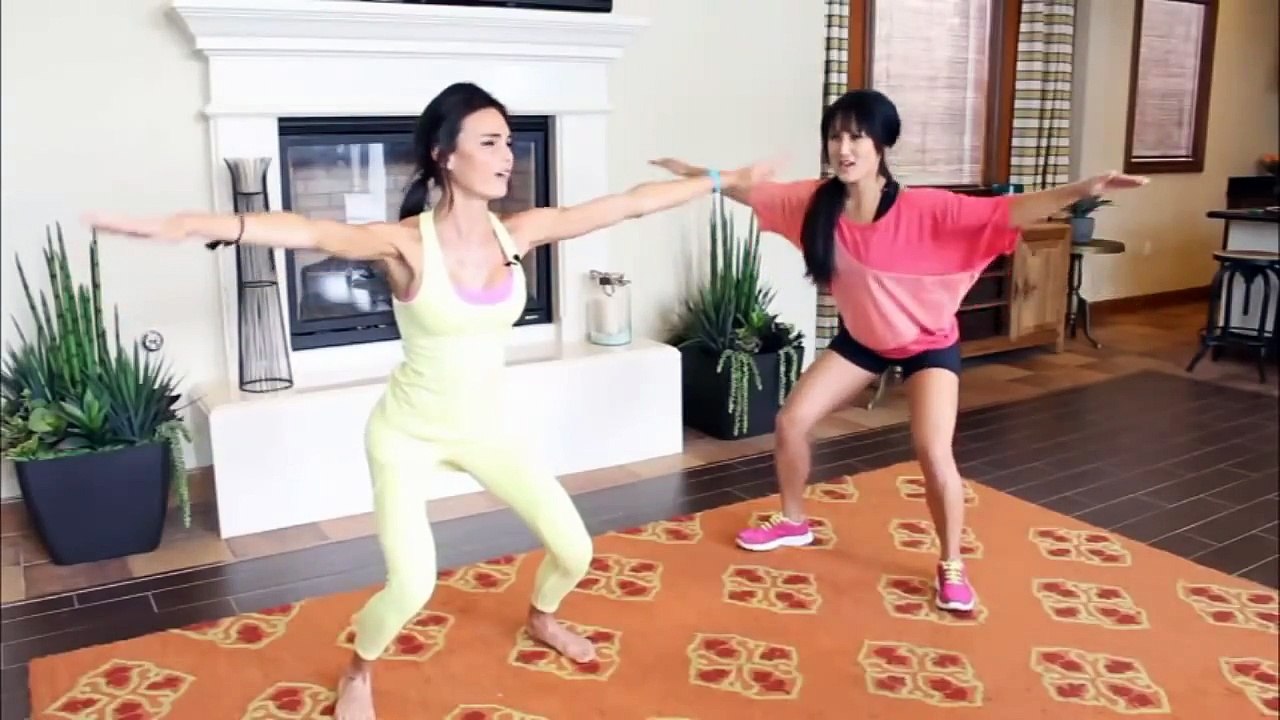 2015 8 Min Total Body Workout [#realtime]