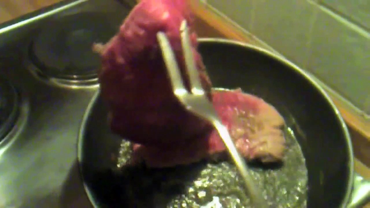 Ey, kochst Du?! Folge 024 Gebratenes Rindersteak mit selbstgemachten Pommes Frites /Full Film/Complete Movie/Ganzer Film