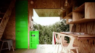 Styx Valley Protest Shelter - Austin Maynard Architects