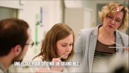 Une autre école - Une école pour devenir un grand nez - 2016/06/04