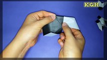 How To Make An Origami Fly - Origami Art