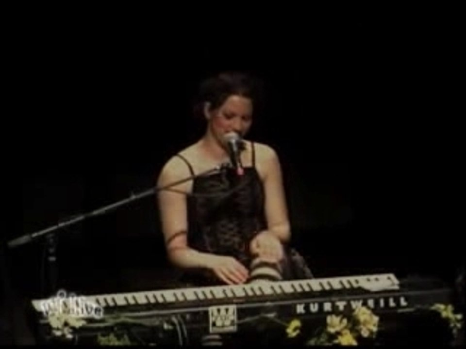 Such Great Heights - Amanda palmer