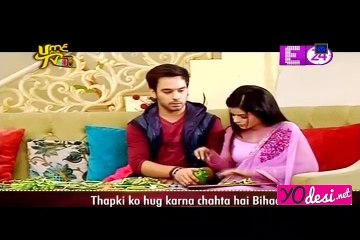 Vihaan Ke Dil Jage Arman - Thapki Pyar Ki 4th june 2016