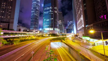 Formula E To Race Around Streets Of Hong Kong!