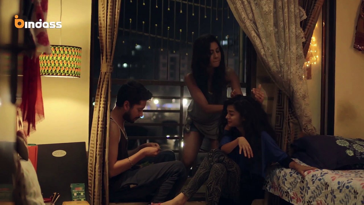 Girl In The City _ Episode 6 _ Challenge Accepted _ bindass