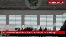 Sözde Ermeni Soykırımı Tasarısı Kabulü Sonrası, Türkiye'yi Alman Turist Korkusu Sardı