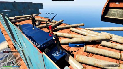 SNIPERS vs WHEELER GTA 5 ONLINE