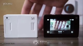 Xiaomi Yi 2 4K Action Camera Unboxing & Hands-on Review