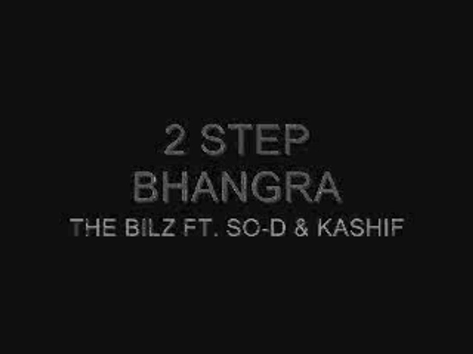 2 step bhangra