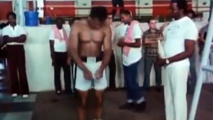 Boxing legend Muhammad Ali dies