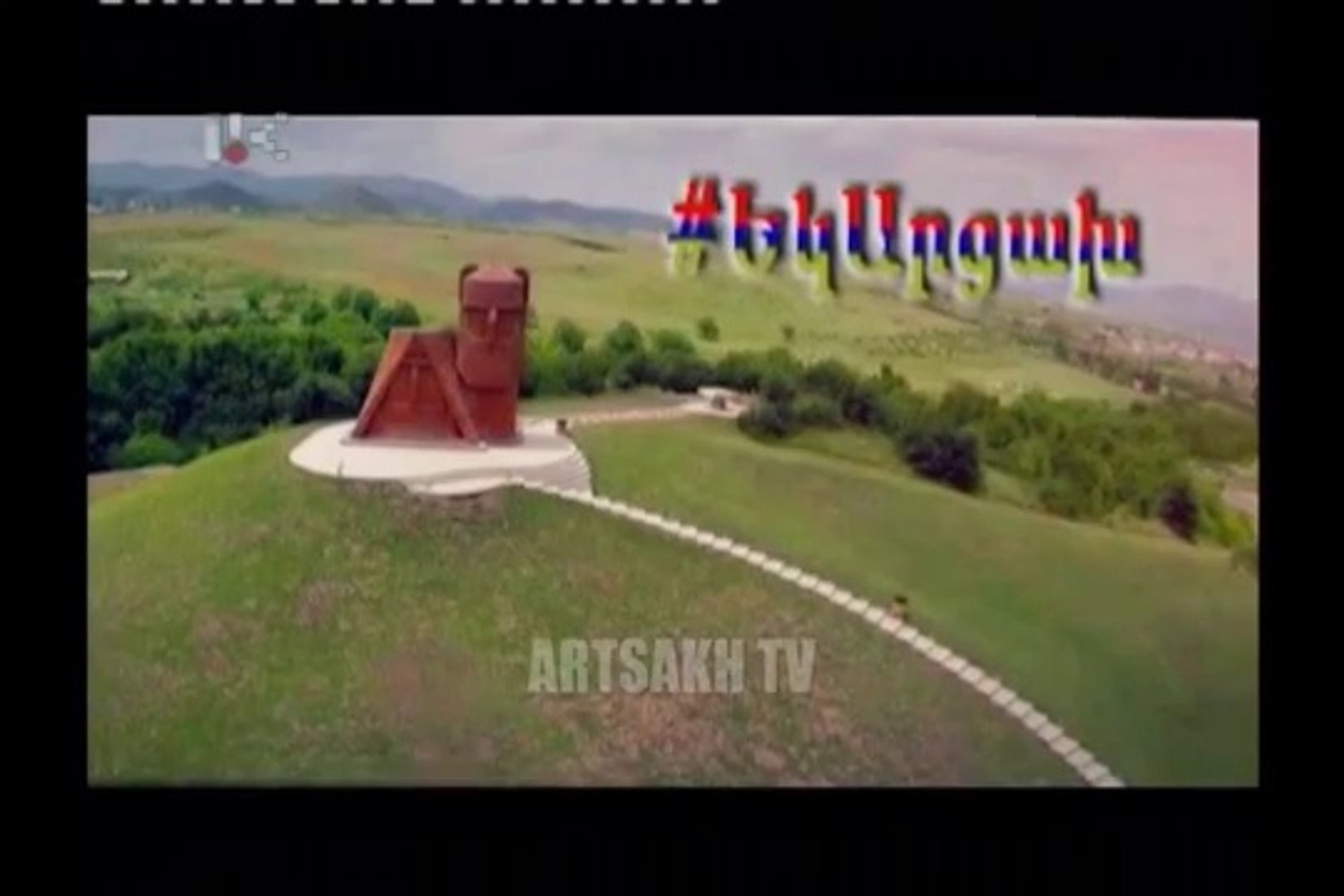 ⁣Информационная программа «Ор» («День») АРЦАХ ТВ от 20.00 03 июня 2016 г.
