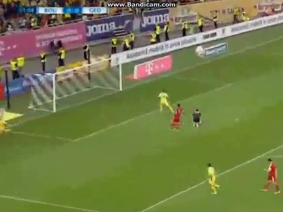 Adrian Popa Goal HD - Romania 1-0 Georgia - World - Friendlies 03.06.2016 HD