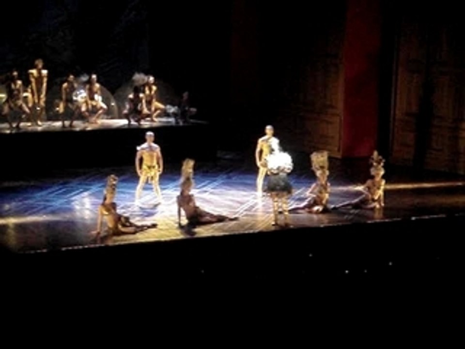 Roi Soleil 29.06 Pour arriver à moi