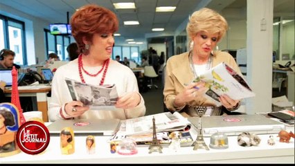 Catherine et Liliane rendent hommage au "Grand 8" qui s'arrête sur D8 - Regardez