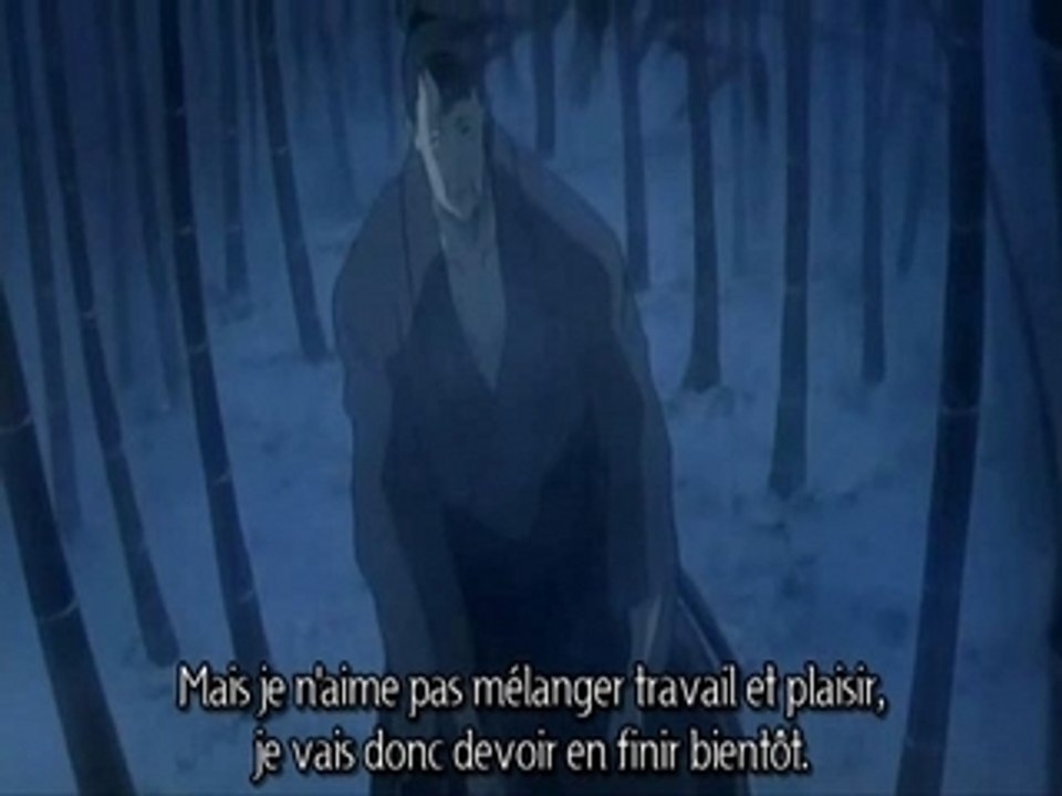 Amv-samourai champloo-offspring