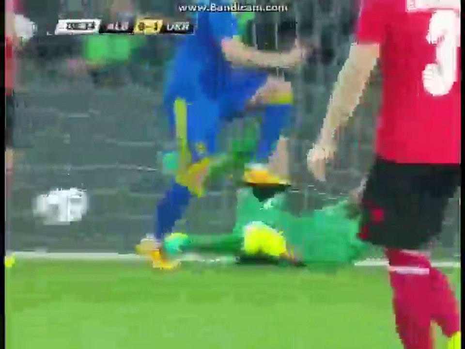 All Goals HD - Albania 1-3 Ukraine - World - Friendlies 03.06.2016 HD