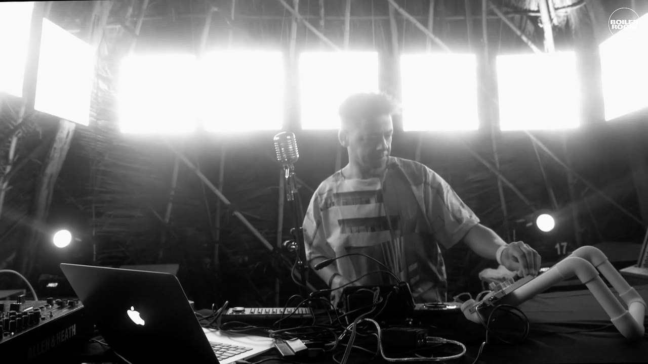 Portable Boiler Room Tulum x Comunite Live Set