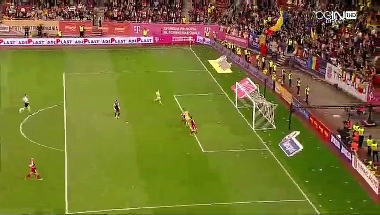 Gabriel Torje Goal HD - Romania 4-1 Georgia - 03-06-2016 Friendly Match