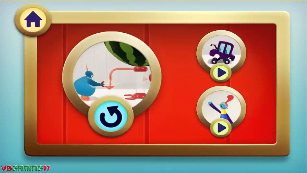 Cbeebies Twirlywoos The Fruit Tea Machine - Kids Baby Full Episodes Gameplay 2016