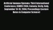 Download Books Artificial Immune Systems: Third International Conference ICARIS 2004 Catania