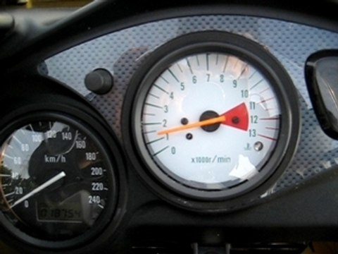 Pot Double Sortie Ixil - Sv650s