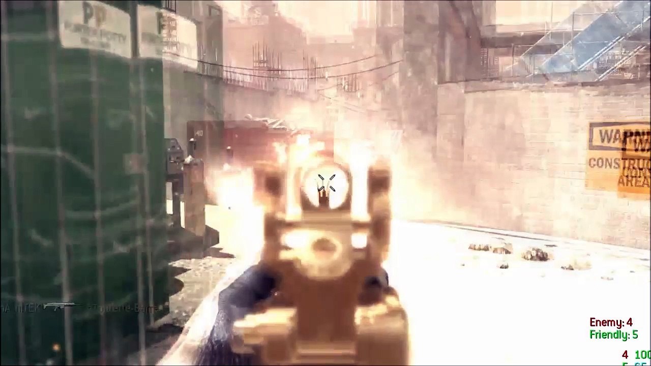 hiTEK Promod Fragshow old days 2.0