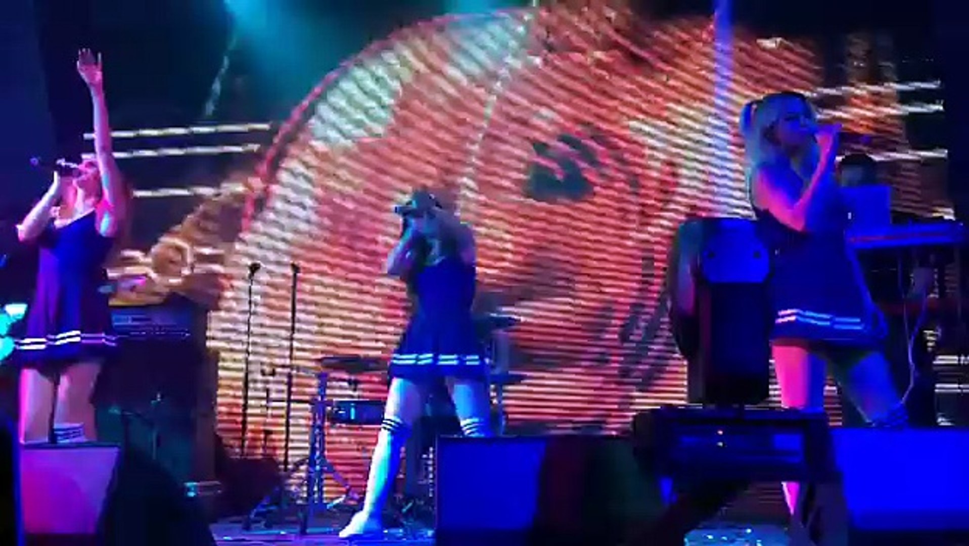 ⁣Серебро @ Клуб Icon (Москва - 27.05.16) Выступление - 2° часть