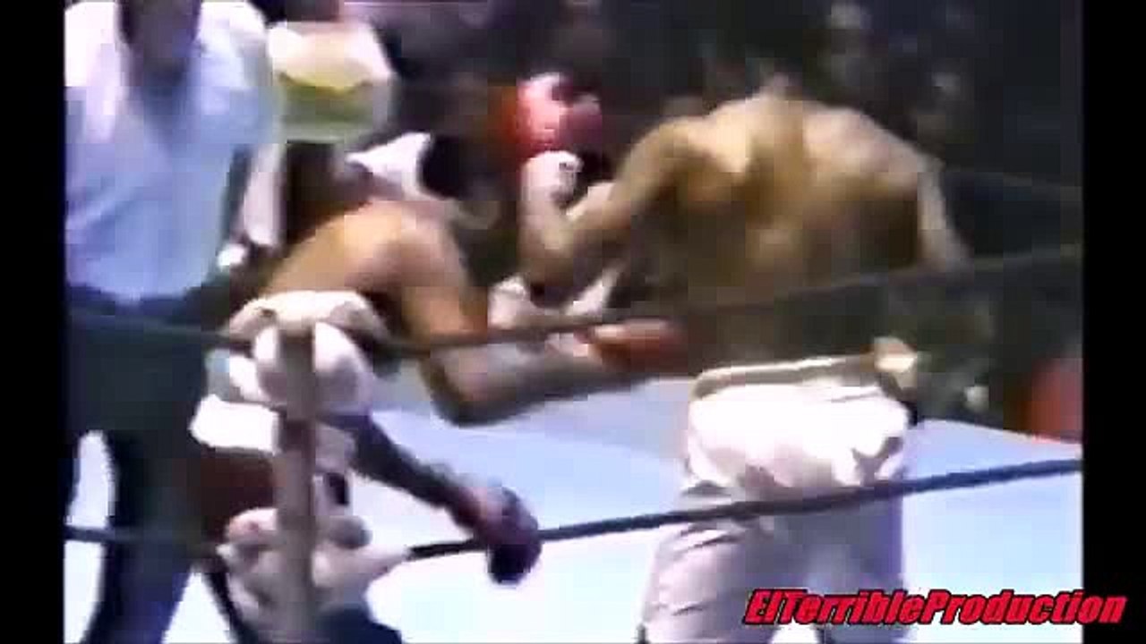 Top 10 Muhammad Ali Best Knockouts HD