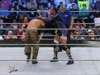 MVP Vs Matt Hardy