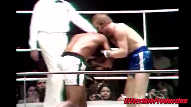 Les plus gros KO de l'Histoire de Mohamed Ali - Top 10 Boxe