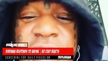 Birdman Responds to Lil Wayne 'Fck You' 50 Cent Reacts to it