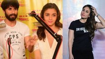 Kareena Kapoor Avoids Udta Punjab Promotions | Shahid Kapoor And Alia Bhatt