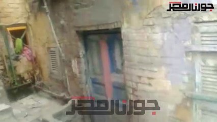 " اخويا هايص وانا لايص" شعار اهالى عزبة الصيادين