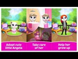 My Talking Angela -New Costume Gameplay Level 16 android/iphone/ipad