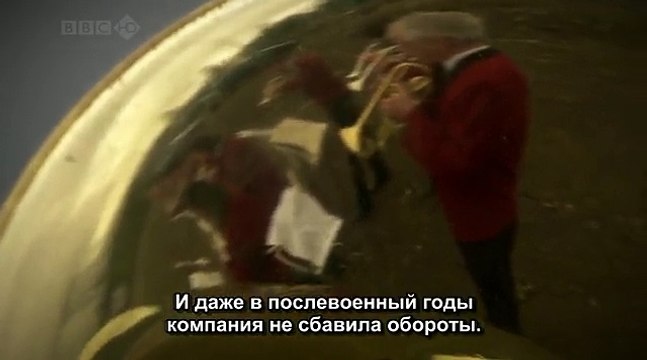 История Шотландии - 2 сезон 5 серия. Проект Шотландия