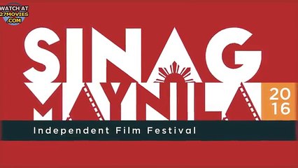 Dyamper_ 2016 Sinag Maynila