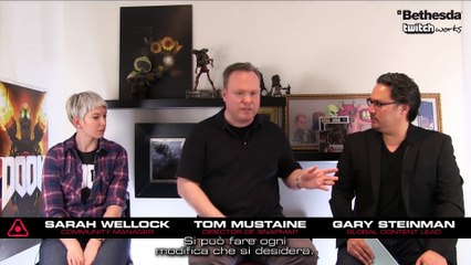 DOOM - Trailer "Crea fino alla morte con SnapMap"