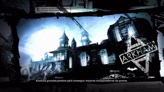 Batman Arkham Asylum: callejon del crimen